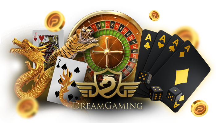 Dream Gaming สมัครฟรี